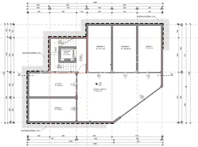Wohnung, Šestine, Zagreb, Drei-Zimmer mit Parkplatz und Garagenstellplatz - 13