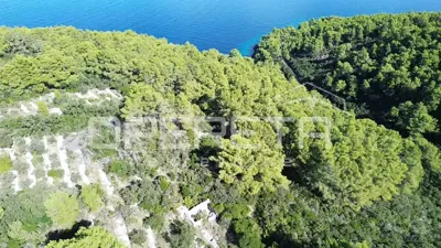 Land plot for sale in Vela Luka - 13