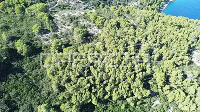 Land plot for sale in Vela Luka - 3