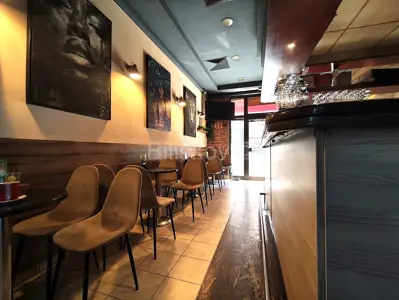 Gastronomiebetrieb 57 m², Črnomerec, frequentierte Lage