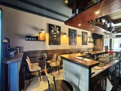 Ugostiteljski objekt 57 m², Črnomerec, frekventna lokacija - 2
