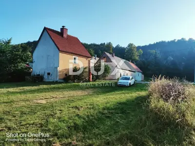 Building plot, Fužine - flat 2,542 m² - 2