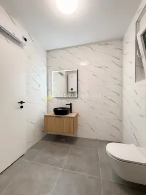 Stan 66 m², Novi Vinodolski - 2 spavaće sobe i terasa - 3
