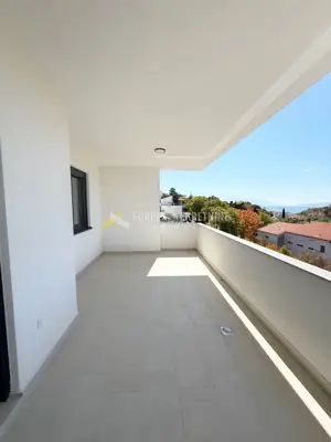Stan 66 m², Novi Vinodolski - 2 spavaće sobe i terasa