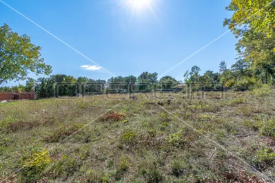 Građevinsko zemljište 862 m², Peruški, pogled na more - 5