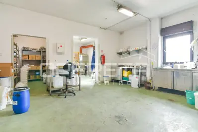 Geschäftsgebäude, Novaki, Sveta Nedelja - Lager und Büros - 11