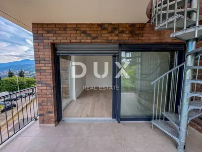 Wohnung mit drei Schlafzimmern in Pavlovac bei Opatija, mit Dachterrasse und Panoramablick - 13