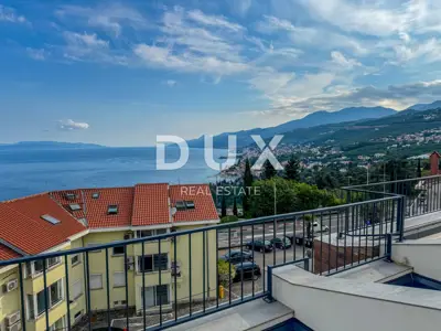 Wohnung mit drei Schlafzimmern in Pavlovac bei Opatija, mit Dachterrasse und Panoramablick - 6