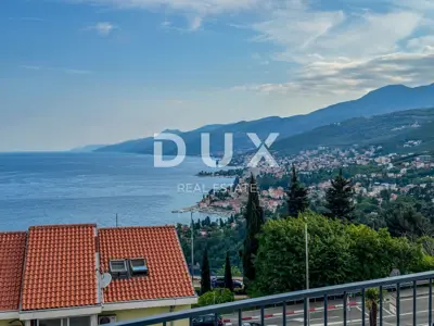 Wohnung mit drei Schlafzimmern in Pavlovac bei Opatija, mit Dachterrasse und Panoramablick - 5