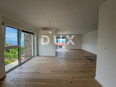 Wohnung mit drei Schlafzimmern in Pavlovac bei Opatija, mit Dachterrasse und Panoramablick - 18