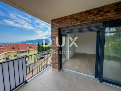 Wohnung mit drei Schlafzimmern in Pavlovac bei Opatija, mit Dachterrasse und Panoramablick - 12