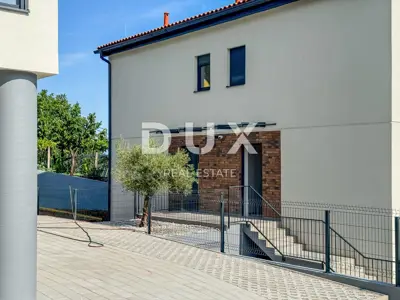 Wohnung mit drei Schlafzimmern in Pavlovac bei Opatija, mit Dachterrasse und Panoramablick - 17