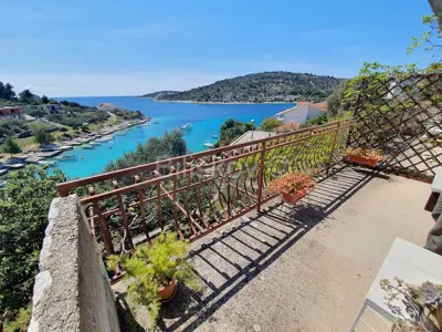 Sevid, prvi red do mora, samostojeća kuća, prodaja