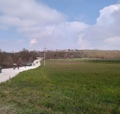 Landwirtschaftsfläche 7.290 m², Žbandaj, Urbanisierung im Gange