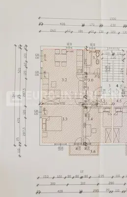 Zagreb - Malešnica, 3-room apartment, 1st floor, 62.44 m² + garage parking space - 14