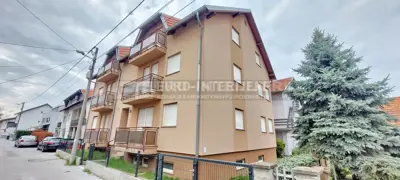 Zagreb - Malešnica, 3-room apartment, 1st floor, 62.44 m² + garage parking space - 12