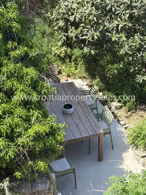 Steinhaus, Insel Hvar, renoviert und möbliert - 15