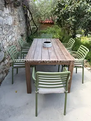 Steinhaus, Insel Hvar, renoviert und möbliert - 14