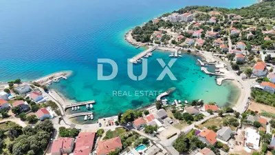 Apartment 104 m², Novalja - Lun, garden and sunbathing area - 21