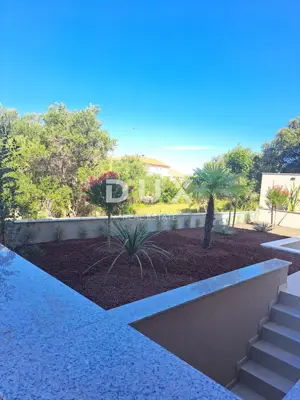 Apartment 104 m², Novalja - Lun, garden and sunbathing area - 15