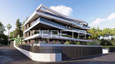 Novogradnja Primošten, 2s, 93 m², Primošten