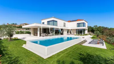 Sveti Lovreč, Istria, luxury villa with pool for sale - 21