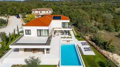 Sveti Lovreč, Istria, luxury villa with pool for sale - 19