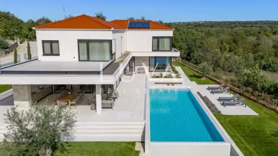 Sveti Lovreč, Istria, luxury villa with pool for sale - 13