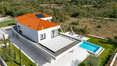 Sveti Lovreč, Istria, luxury villa with pool for sale - 7