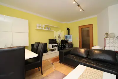 Apartment 80 m², Pobri - sea view