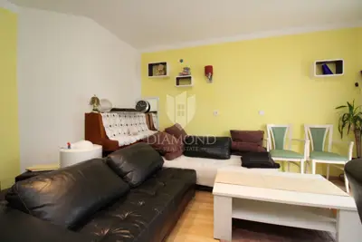 Apartment 80 m², Pobri - sea view - 3