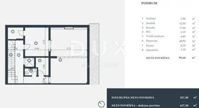 ISTRA, SAVUDRIJA - Moderne Luxusvilla in Meeresnähe V38 - 10