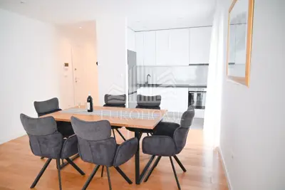 Apartment 96 m², Strožanac - luxuriously decorated and furnished