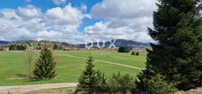 Land, Ravna Gora - 3 plots, year-round access - 2