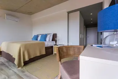Villa 223 m², Krk - Pool und Meerblick - 14