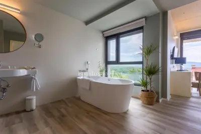 Villa 223 m², Krk - Pool und Meerblick - 21