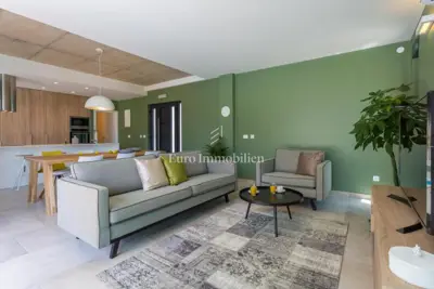 Villa 223 m², Krk - Pool und Meerblick - 8