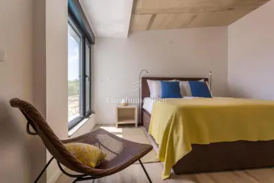 Villa 223 m², Krk - Pool und Meerblick - 16