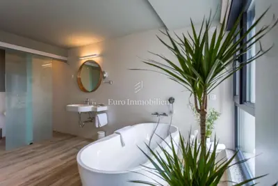 Villa 223 m², Krk - Pool und Meerblick - 19