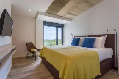 Villa 223 m², Krk - Pool und Meerblick - 15