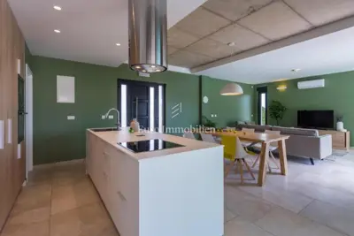Villa 223 m², Krk - Pool und Meerblick - 6