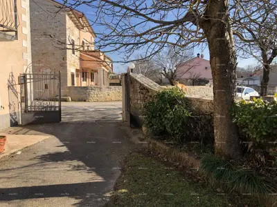 Estate 3 000 m², Štokovci - village center and asphalt access - 14
