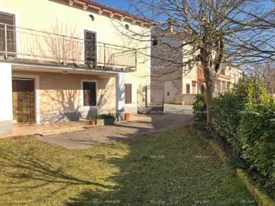 Estate 3 000 m², Štokovci - village center and asphalt access - 3