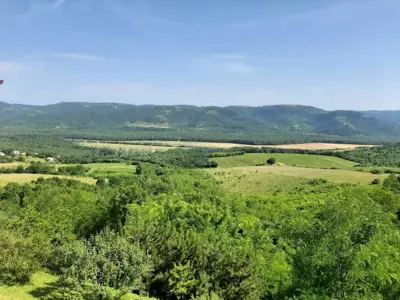 House in Motovun, view of Motovun and peaceful surroundings - 18