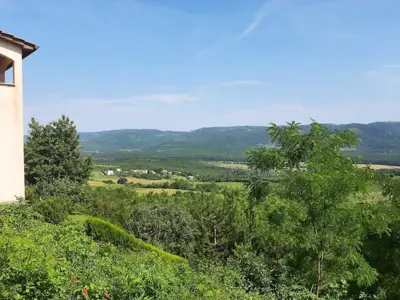 House in Motovun, view of Motovun and peaceful surroundings - 5