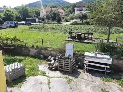 House in Motovun, view of Motovun and peaceful surroundings - 17