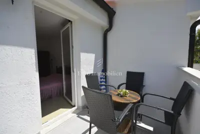 Kuća 288 m², Baška na otoku Krku - 5 apartmana - 11