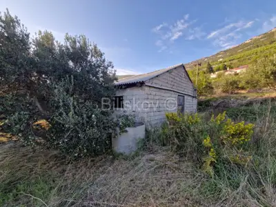 Kaštel Stari, Haus auf einem Ackerland 4800 m², zu verkaufen - 6