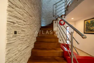 Insel Krk - Villa mit Pool - 10