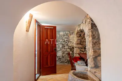 Insel Krk - Villa mit Pool - 16